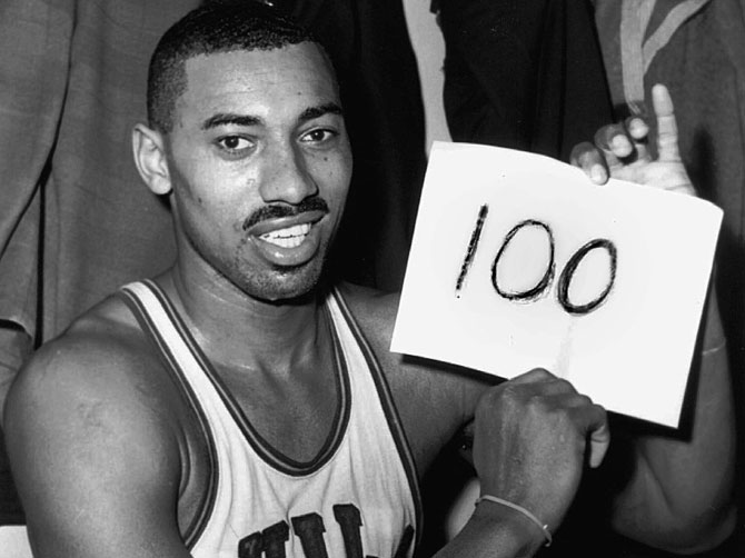 Luto en la NBA: fallece Harvey Pollack, el hombre que escribi el 100 de Wilt Chamberlain