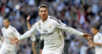 Se marchar Ramos del Real Madrid?