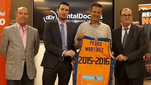 Pedro Martínez: No creo que sea una persona con un gran talento para entrenar
