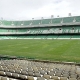 Cambio de csped en el estadio Benito Villamarn