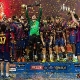El Barcelona evita grandes amenazas en la primera fase
