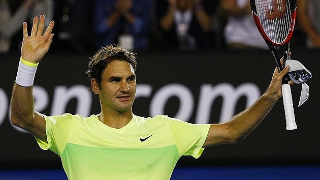 Federer: Ha sido la mejor preparacin que he tenido para Wimbledon