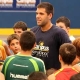 Felipe Reyes, de MVP a profesor de lujo