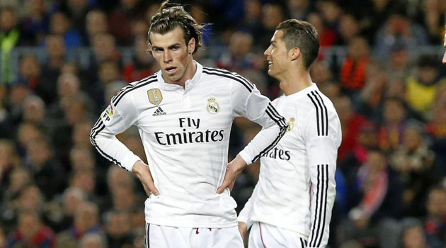 Toshack: Bale sufre por la posicin en la que juega en el Madrid