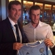 Bale presenci el derbi de Nueva York