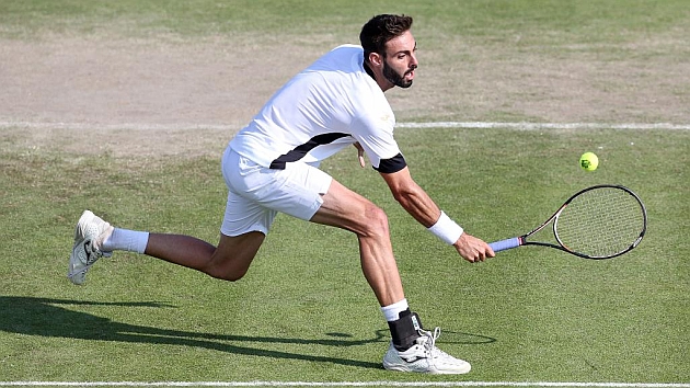 Granollers y Verdasco abren con xito la presencia espaola en Wimbledon