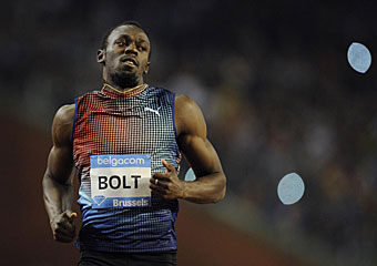 Bolt, baja para Pars y Lausana