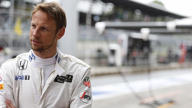 Button: No puedes terminar a dos segundos de Mercedes y esperar que cambie en 2016
