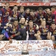 El Barcelona, elegido Equipo Ideal ASOBAL de la temporada 14/15