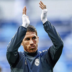 Que Ramos siga en el Real Madrid, a 1,4 euros