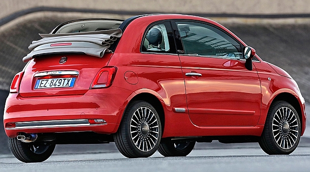El Fiat 500 se pone 'modernito'