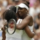 Serena derrota a su hermana Venus y pasa a cuartos