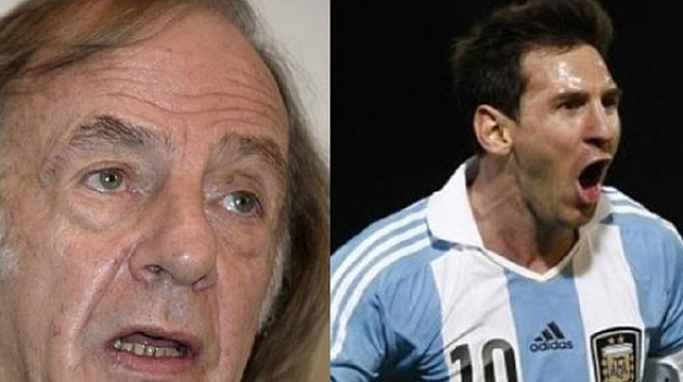 Menotti: Que cuiden a Messi o Argentina no va al Mundial