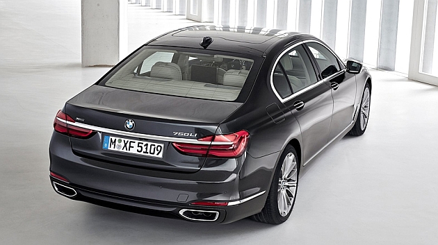 BMW ya tiene precios en España para el Serie 7 - MARCA.com