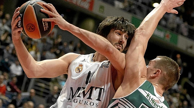 El Madrid deja escapar libre al internacional, con pedigr NBA, Dani Dez
