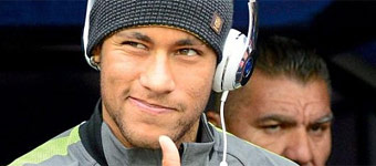 Neymar: Estaba en mi casa, de vacaciones