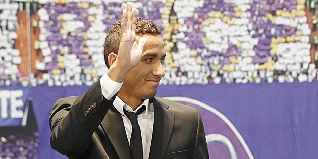 Danilo: Signing for Real Madrid is a dream come true