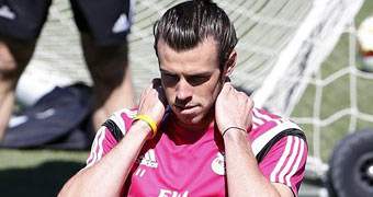 Bale: Con muchas ganas de empezar y buscar la undcima