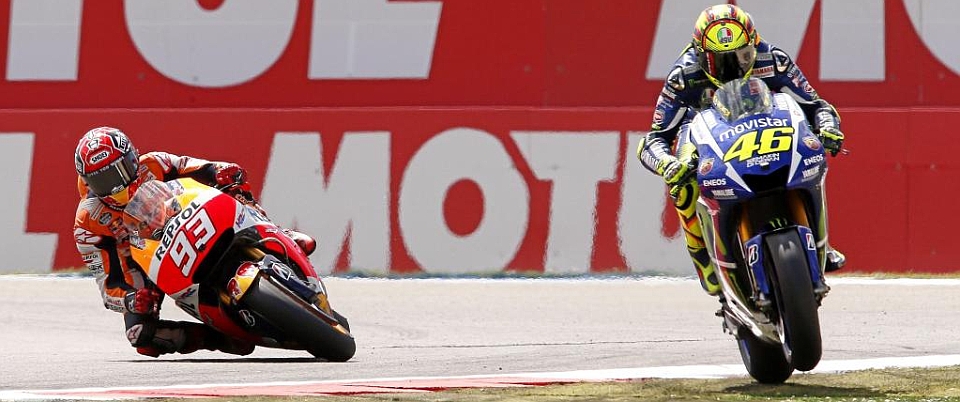 Honda: Rossi tena preparado cortar la chicane en Assen