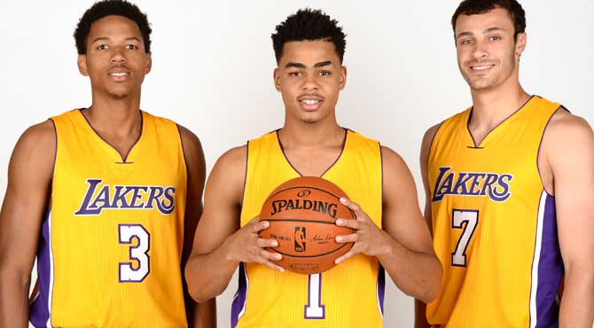 Pese al fracaso de fichajes por tercer ao, los Lakers aseguran que no est siendo desmoralizador
