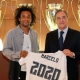 Marcelo renueva con el Real Madrid hasta 2020