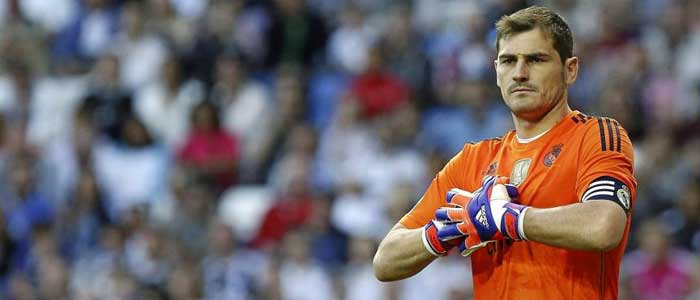 El Real Madrid oficializa el traspaso de Casillas al Oporto
