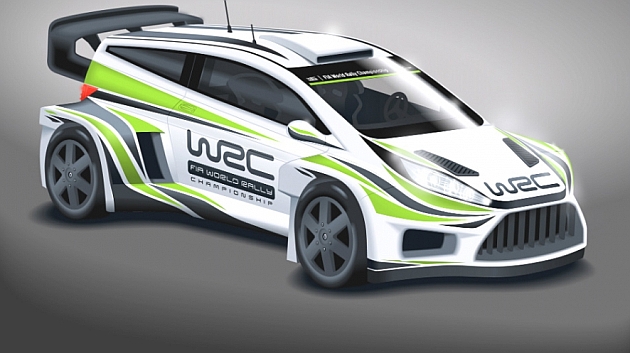 Los WRC tendrn 380 CV en 2017