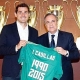 Florentino: Quera que Casillas se retirara en el Madrid