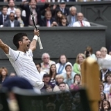 Djokovic extiende su dominio en la ATP con su victoria en Wimbledon