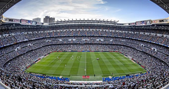El Real Madrid es el club ms valioso del mundo segn la revista Forbes