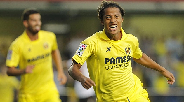 Gio dos Santos deja el Villarreal y ficha por Los ngeles Galaxy