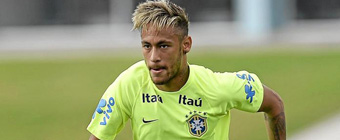 La FIFA niega que Brasil recurriera la sancin de Neymar