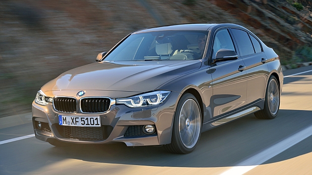 El nuevo BMW Serie 3, desde 32.600 euros