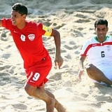 Portugal-Rusia e Italia-Tahit, semifinales del Mundial de ftbol playa