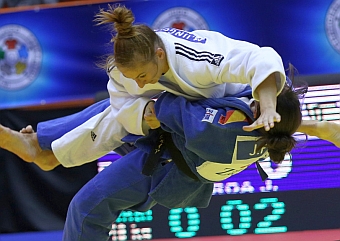 Espaa acude con 17 representantes al Mundial de judo en Kazajistn