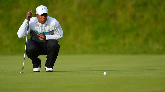 Where is Tiger Woods headed?