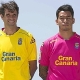 Las Palmas presenta sus nuevas camisetas para la temporada 2015-2016