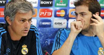 Mourinho: Es increble el sueldo de Casillas en el Oporto