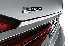 BMW revela ms datos del Serie 7 hbrido