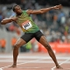 Bolt se resigna a comer verduras para prolongar su carrera