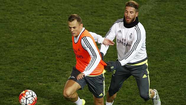 Ramos unmoved by rumours