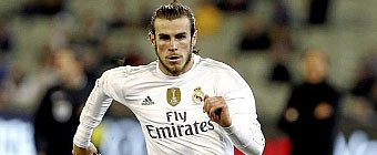 Bale regresa sin contratiempos
