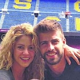Piqu y Shakira