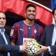 Mauro Dos Santos: El Eibar es un club serio