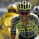 Contador: "Voy a luchar por el podium"