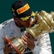 Hamilton, favorito para ganar el Mundial de F1