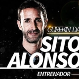 El Bilbao Basket se encomienda a Sito Alonso, al que hace entrenador 'vitalicio'