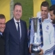 Ramos no recogi el trofeo de la International Champions Cup