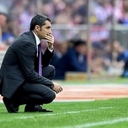 Valverde asegura que el Athletic llega bien a la previa de la Liga Europa