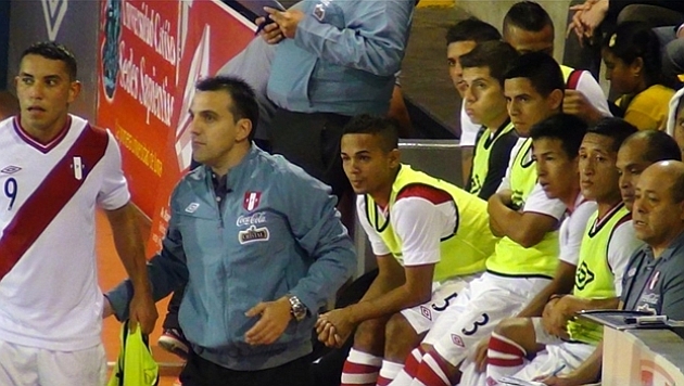 El espaol, nuevo seleccionador peruano.
